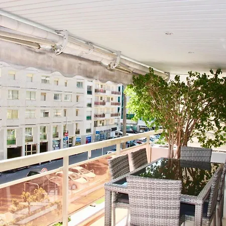 Apartment Ref 2003 - Croisette - 3 Mins From The Croissette Cannes